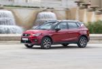 Seat Arona FR 2017 года (WW)
